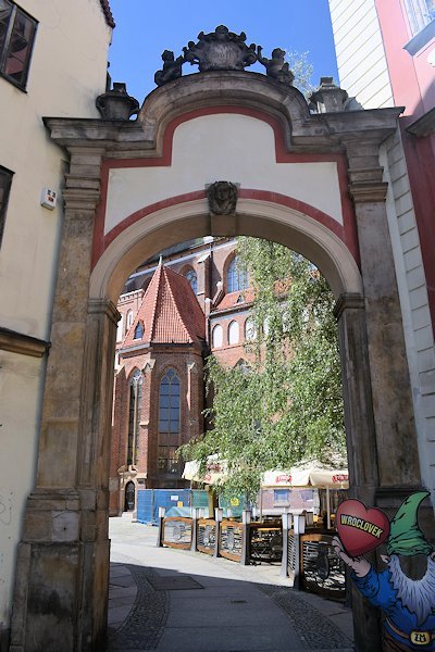 Wycieczka do Wrocławia